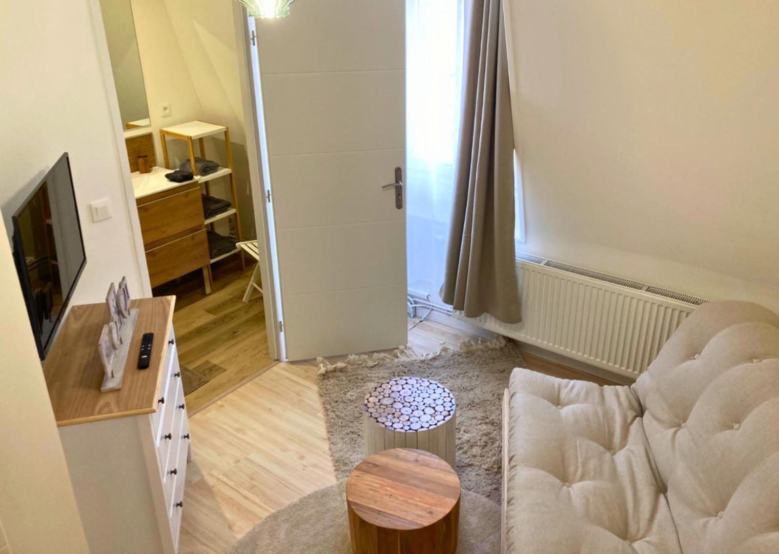 Le Bohemian Chic - 4 Chambres En Hypercentre De Saint-Omer, Ideal Pour Les Groupes Saint-Omer (Pas-de-Calais) Exteriér fotografie